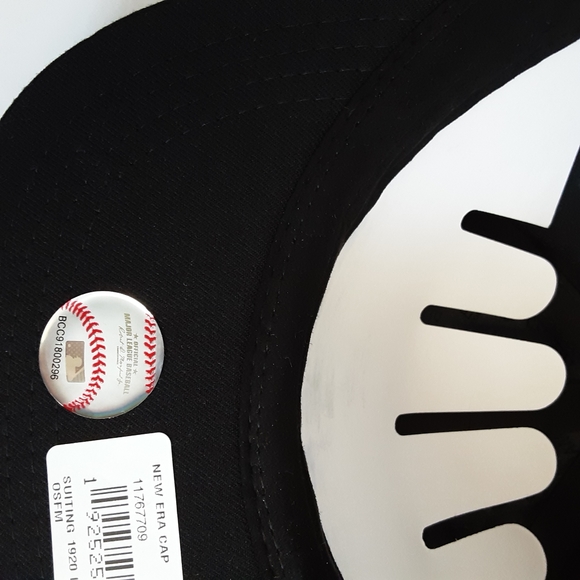 NEW ERA BLACK LABEL  19TWENTY LOS ANGELES DODGERS HAT NEW - Picture 7 of 7